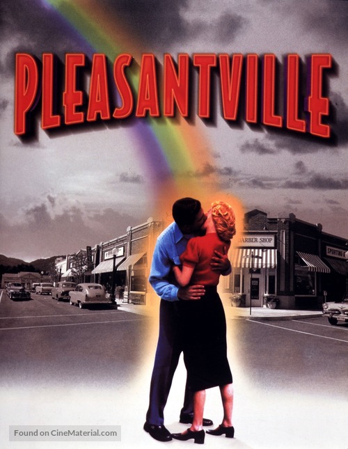 Pleasantville - Movie Cover