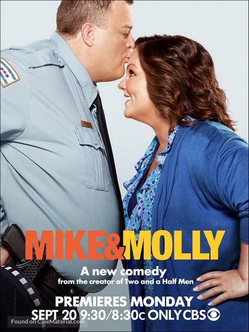 &quot;Mike &amp; Molly&quot; - Movie Poster