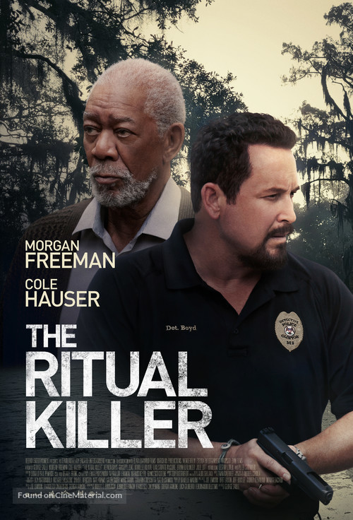 The Ritual Killer - Movie Poster