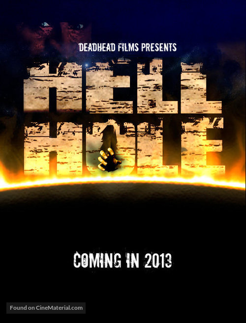Hell Hole - Movie Poster