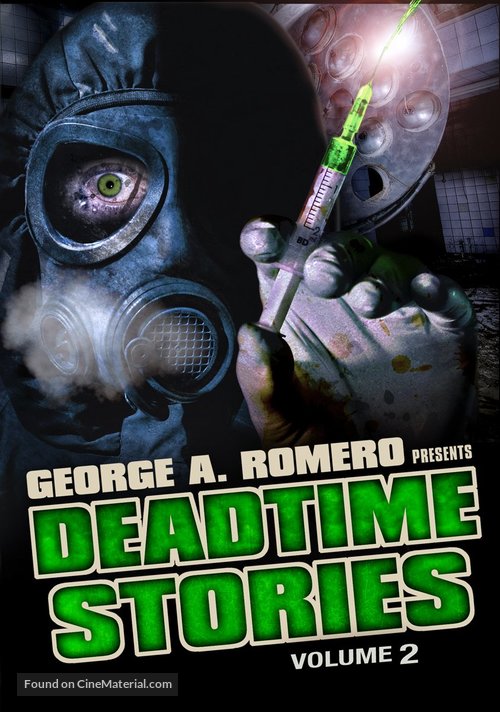 Deadtime Stories 2 - Movie Cover