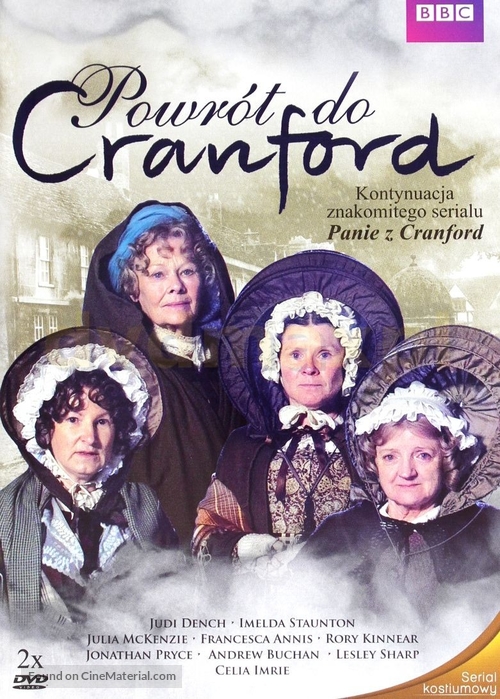 &quot;Cranford&quot; - Polish Movie Cover
