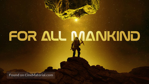 &quot;For All Mankind&quot; - Movie Cover