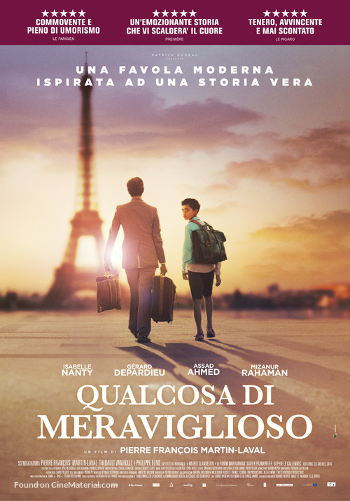 Fahim - Italian Movie Poster