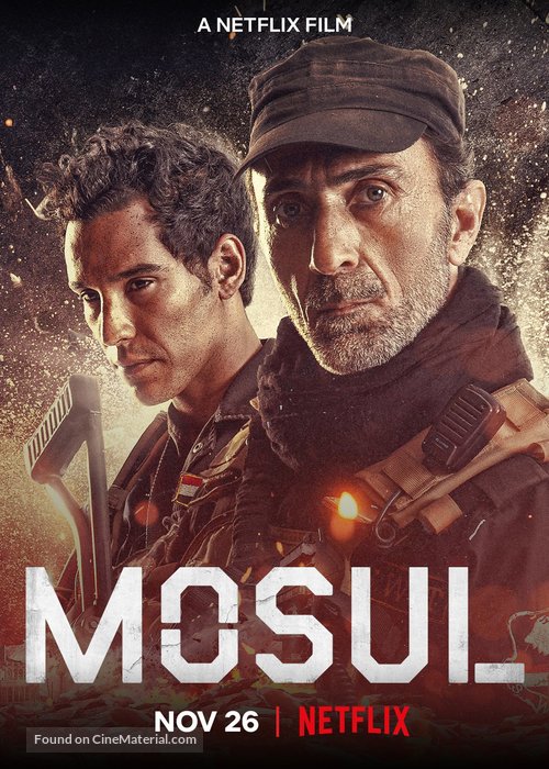 Mosul - Movie Poster