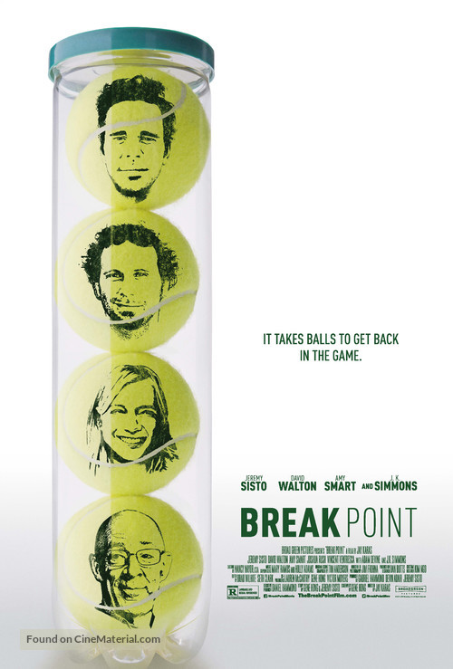Break Point - Movie Poster