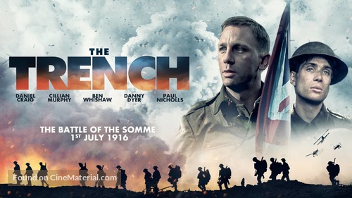 The Trench - poster