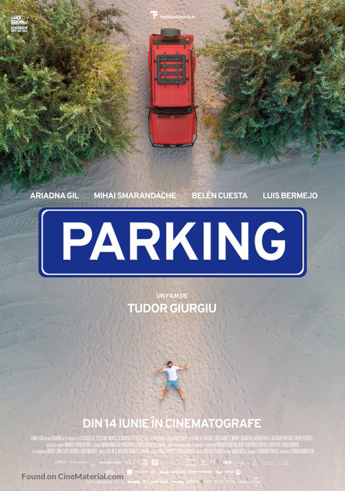 Parking - Romanian Movie Poster