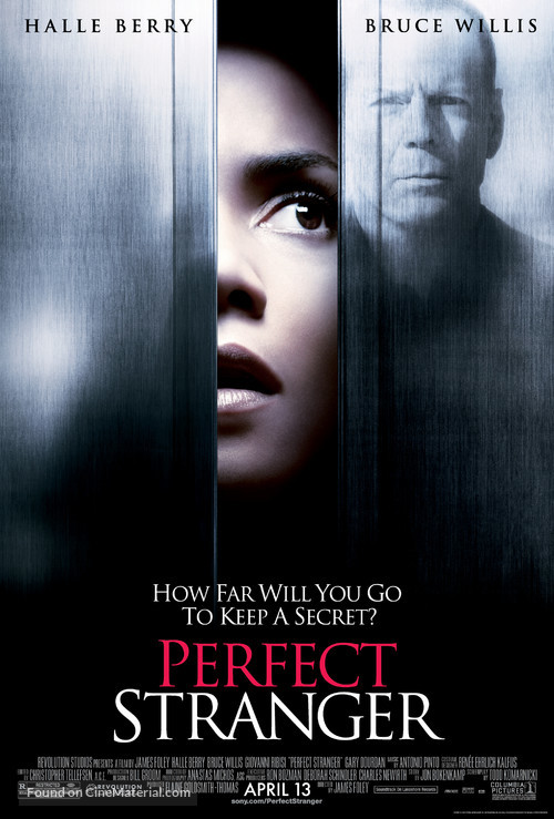 Perfect Stranger - Movie Poster