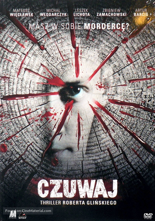 Czuwaj - Polish Movie Cover