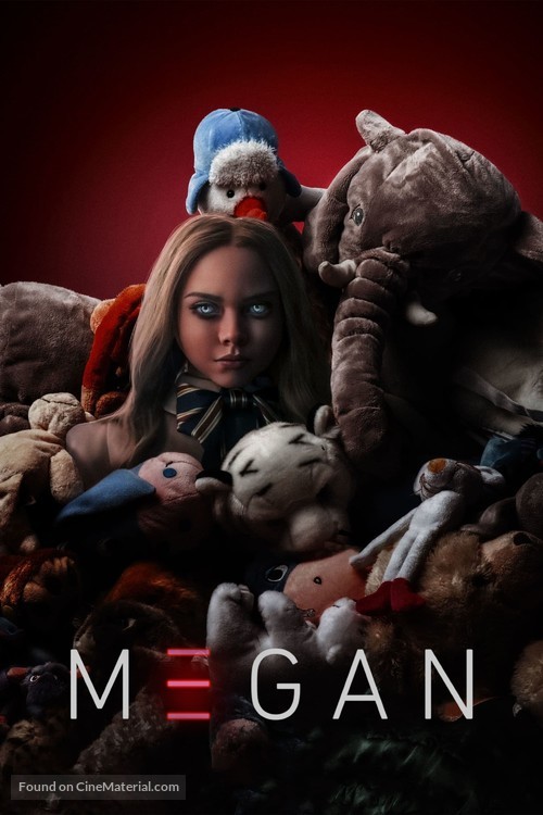 M3GAN - poster