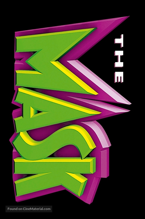 The Mask - Logo