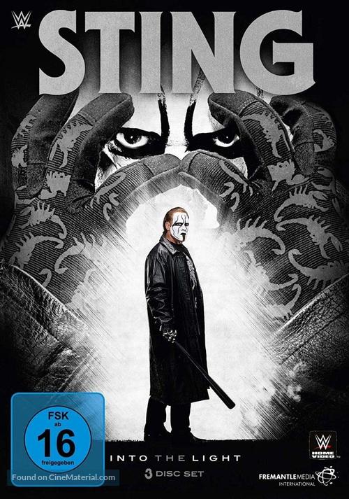 Sting: Into the Light - German Movie Cover