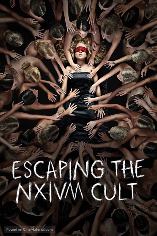 Escaping the NXIVM Cult: A Mother&#039;s Fight to Save Her Daughter - Video on demand movie cover