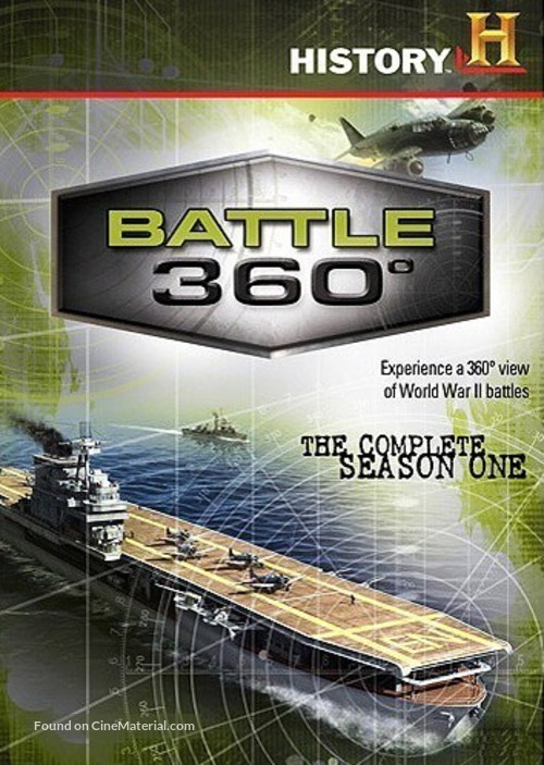 &quot;Battle 360&quot; - Movie Cover