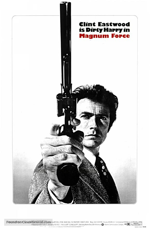Magnum Force - Movie Poster