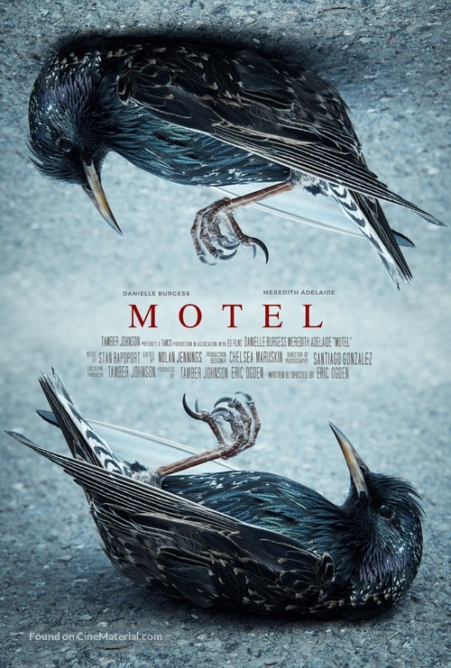 Motel - Movie Poster