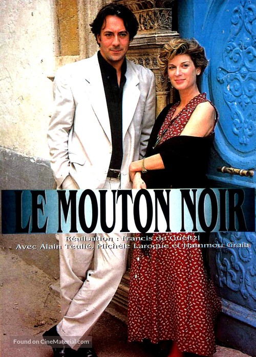 Le mouton noir - French Movie Cover