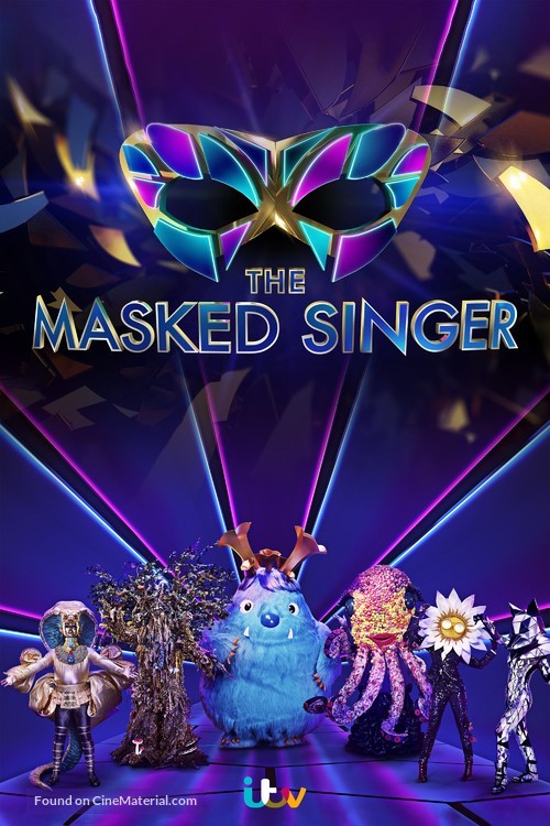 &quot;The Masked Singer&quot; - Movie Cover