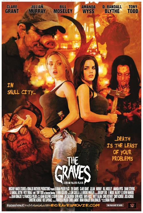 The Graves - Movie Poster