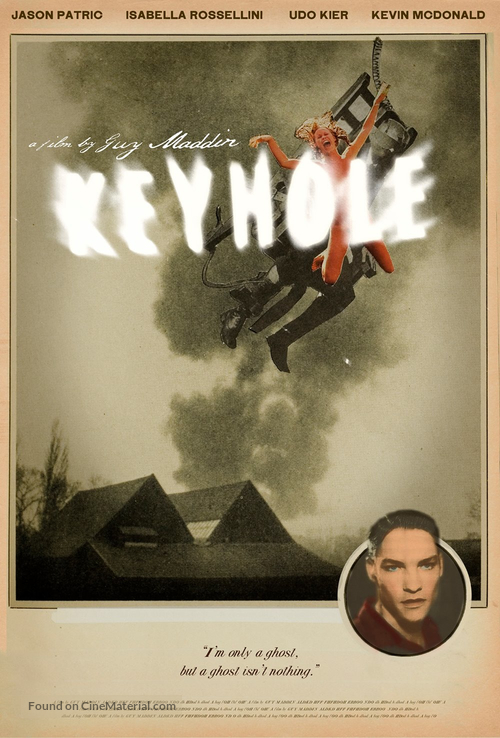 Keyhole - Movie Poster