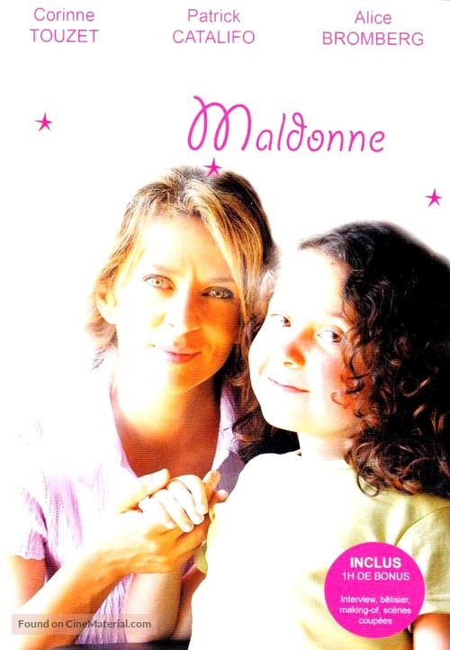 Maldonne - French DVD movie cover