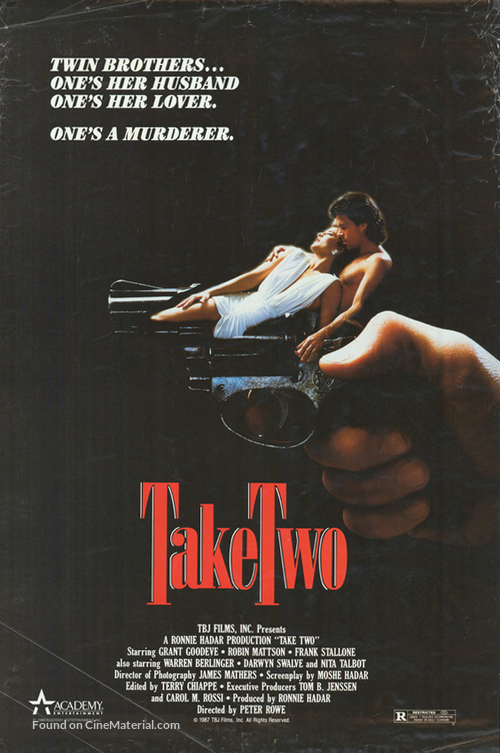Take Two - Movie Poster