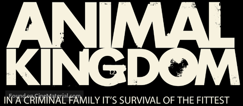 Animal Kingdom - Danish Logo