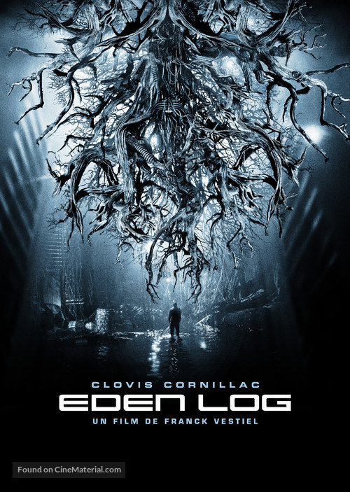 Eden Log - French Movie Poster