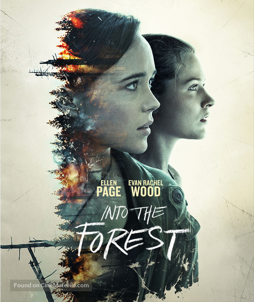 Into the Forest - Movie Cover