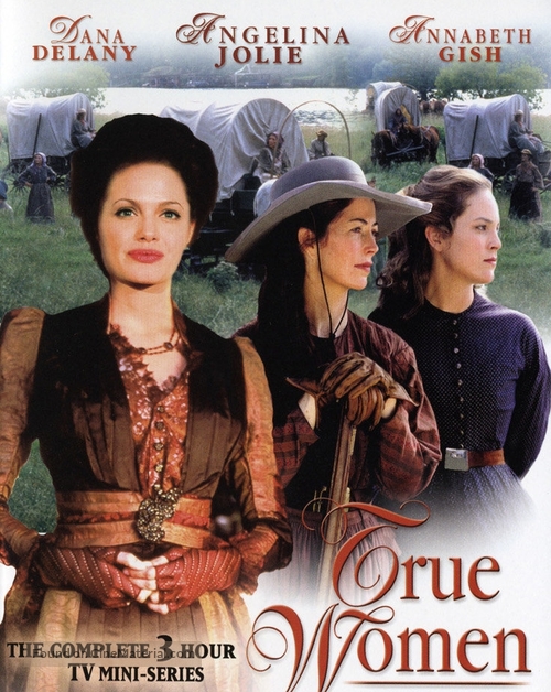 True Women - Movie Cover