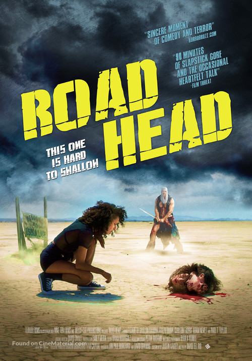 Road Head - Movie Poster