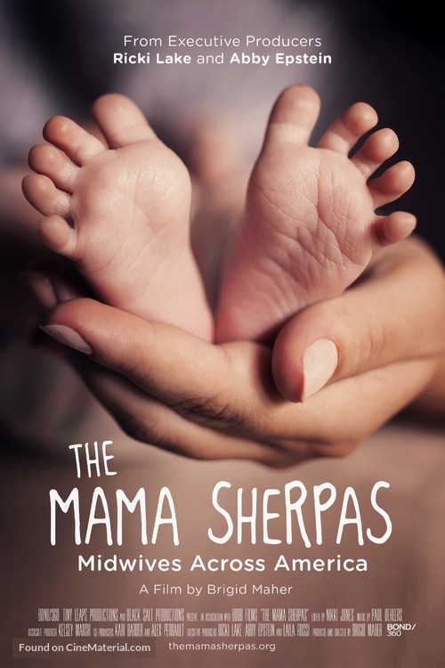 The Mama Sherpas - Movie Poster