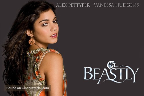 Beastly - Video on demand movie cover