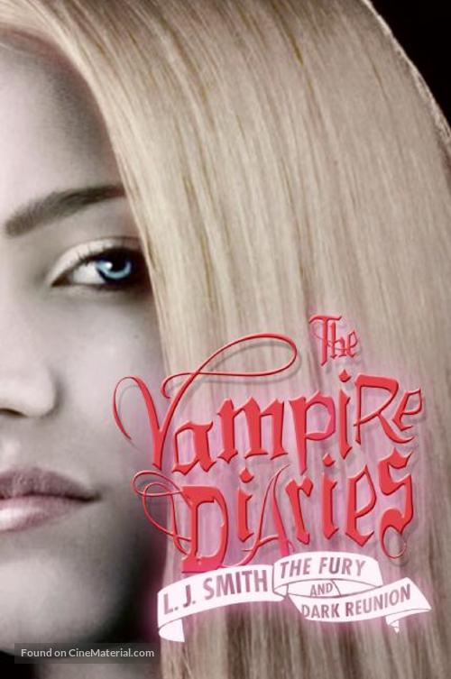 &quot;The Vampire Diaries&quot; - Movie Poster