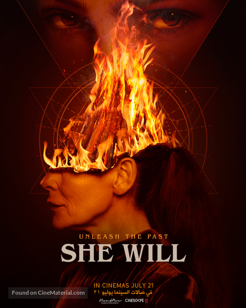 She Will -  Movie Poster