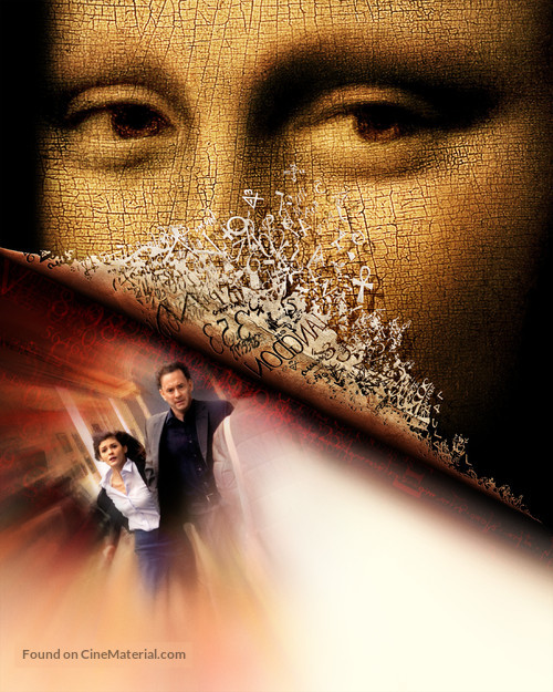 The Da Vinci Code - Key art