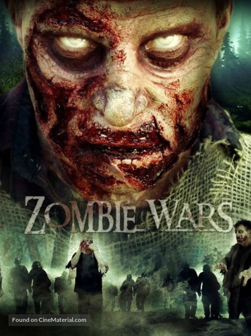Zombie Wars - Movie Cover
