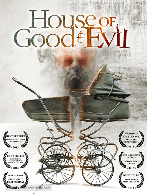 House of Good and Evil - Movie Poster