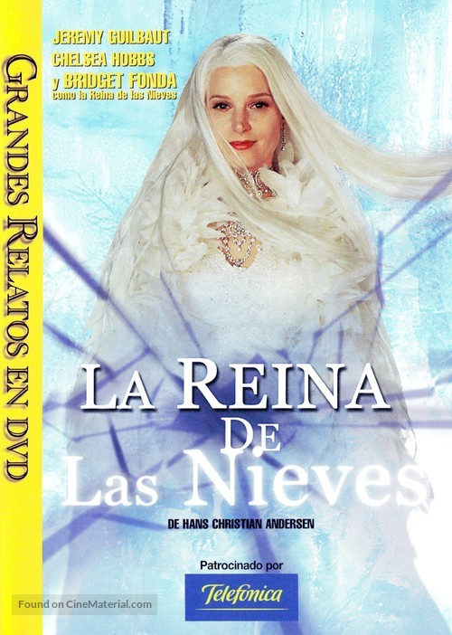 Snow Queen - Spanish Movie Cover