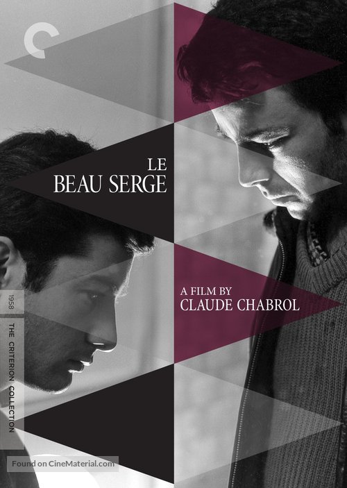 Le beau Serge - DVD movie cover