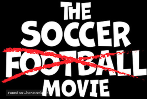 The Soccer Football Movie - Logo