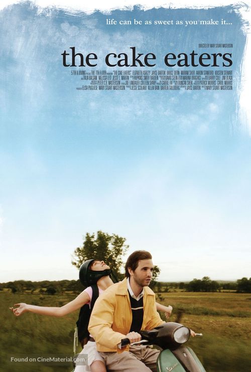 The Cake Eaters - Movie Poster