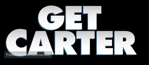 Get Carter - Logo