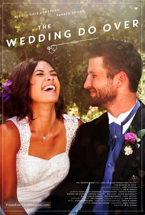 The Wedding Do Over - Movie Poster