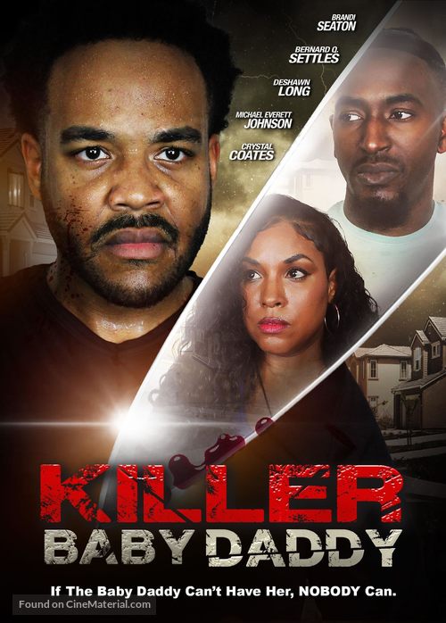 Killer Baby Daddy - Movie Poster