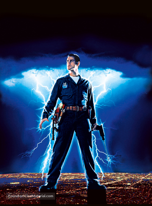The Cable Guy - Key art
