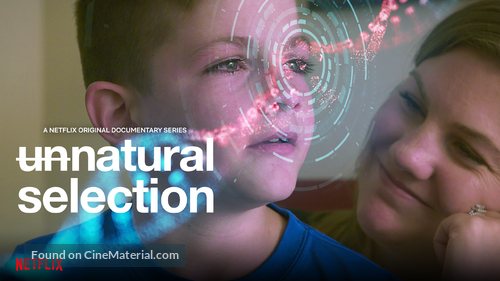 &quot;Unnatural Selection&quot; - Video on demand movie cover