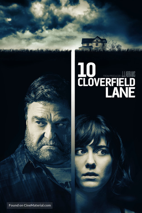 10 Cloverfield Lane - Movie Cover