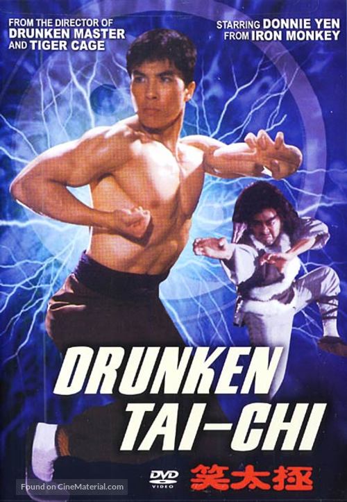 Drunken Tai-Chi - Movie Cover
